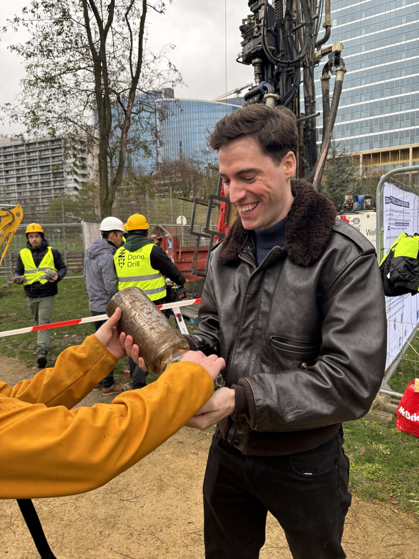 Be.SHARE-project in de Noordwijk
